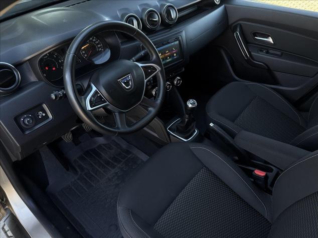 Dacia DUSTER Duster 1.6 SCe Comfort LPG 2019