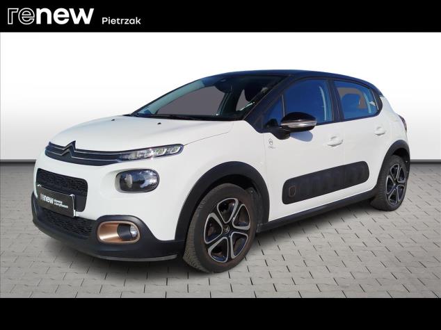 Citroen C3 C3 1.2 PureTech Origins 2019