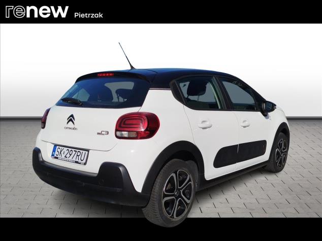 Citroen C3 C3 1.2 PureTech Origins 2019