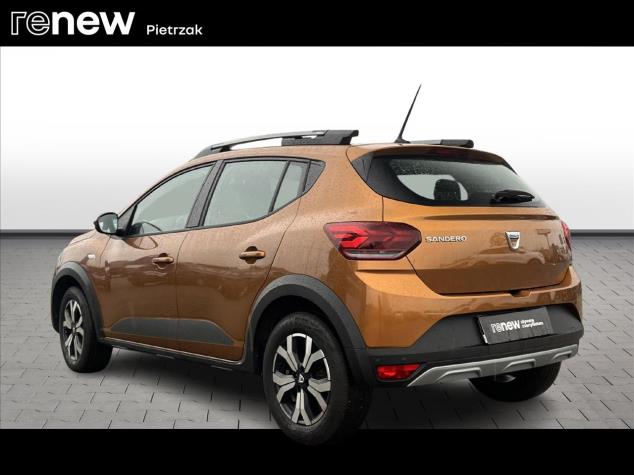 Dacia SANDERO Sandero Stepway 1.0 TCe Comfort LPG 2022