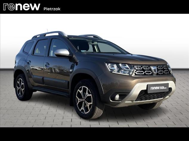 Dacia DUSTER Duster 1.3 TCe FAP Prestige 2019