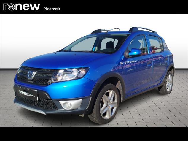 Dacia SANDERO Sandero Stepway 1.5 dCi Laureate 2013