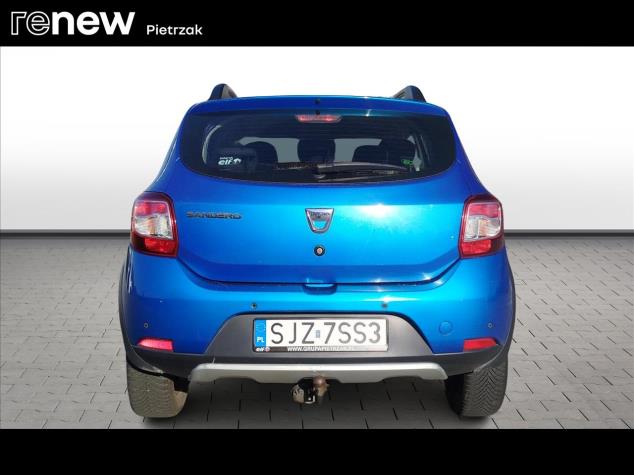 Dacia SANDERO Sandero Stepway 1.5 dCi Laureate 2013