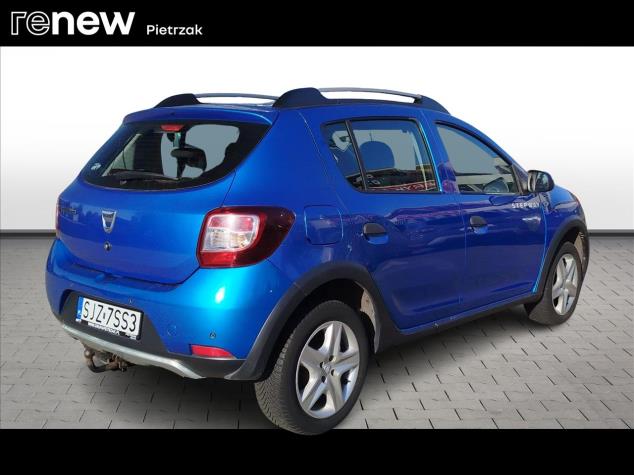 Dacia SANDERO Sandero Stepway 1.5 dCi Laureate 2013