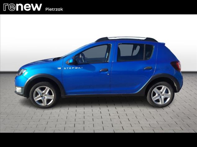 Dacia SANDERO Sandero Stepway 1.5 dCi Laureate 2013