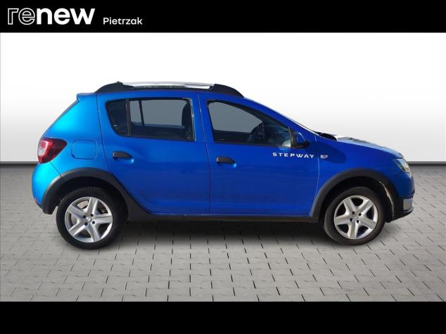 Dacia SANDERO Sandero Stepway 1.5 dCi Laureate 2013