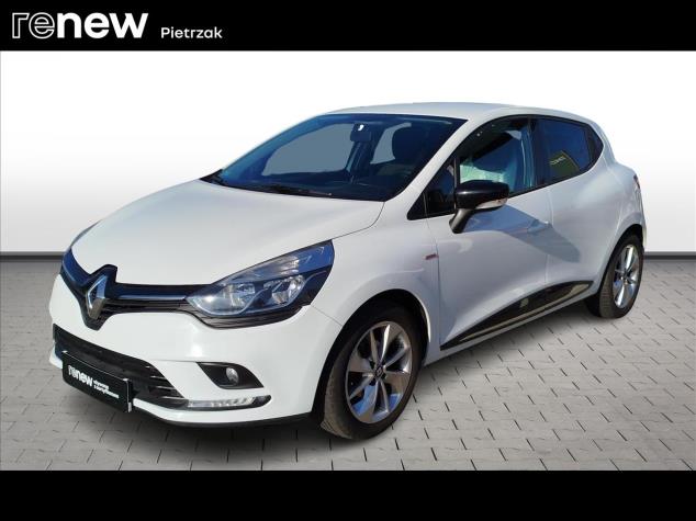 Renault CLIO Clio 1.2 16V Limited 2016