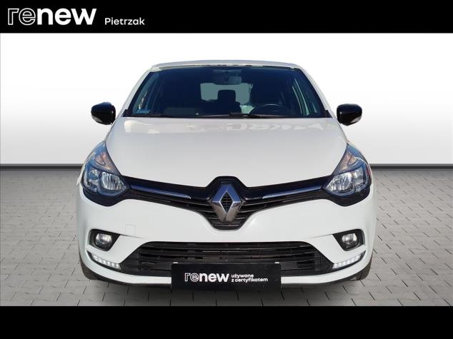 Renault CLIO Clio 1.2 16V Limited 2016