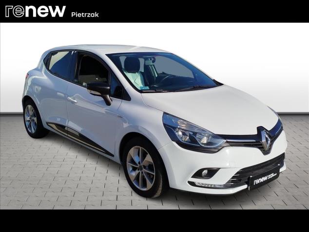 Renault CLIO Clio 1.2 16V Limited 2016