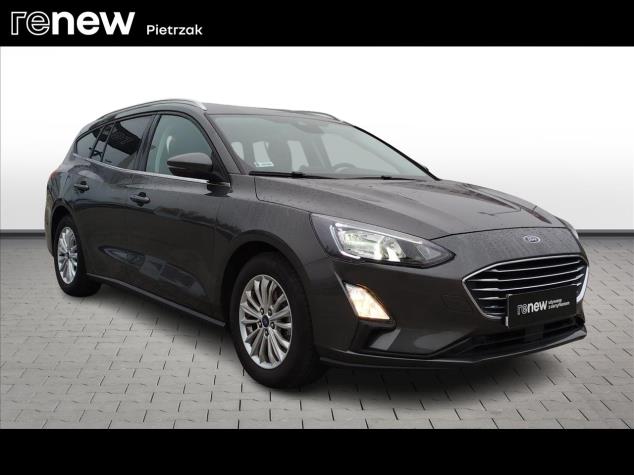 Ford FOCUS Focus 1.0 EcoBoost Titanium 2021