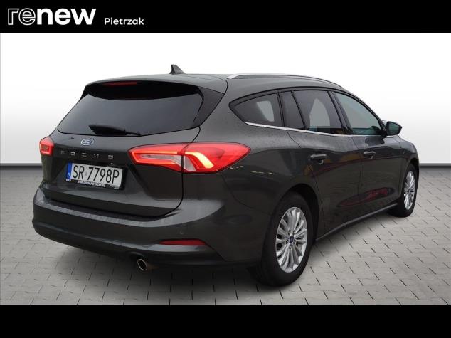 Ford FOCUS Focus 1.0 EcoBoost Titanium 2021