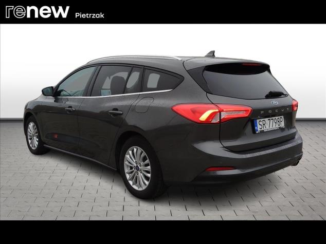 Ford FOCUS Focus 1.0 EcoBoost Titanium 2021