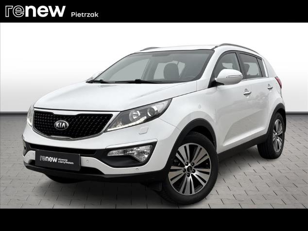 Kia SPORTAGE Sportage 2.0 GDI L 2WD aut 2014