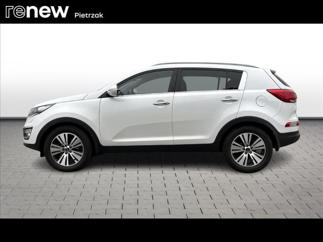 Kia SPORTAGE Sportage 2.0 GDI L 2WD aut 2014