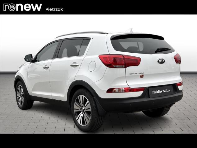 Kia SPORTAGE Sportage 2.0 GDI L 2WD aut 2014