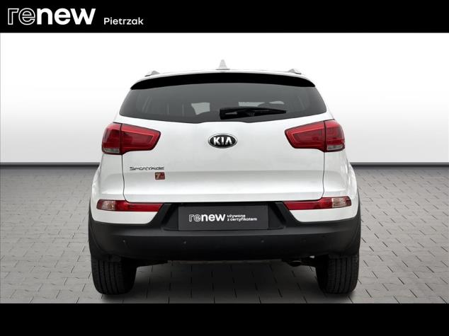 Kia SPORTAGE Sportage 2.0 GDI L 2WD aut 2014