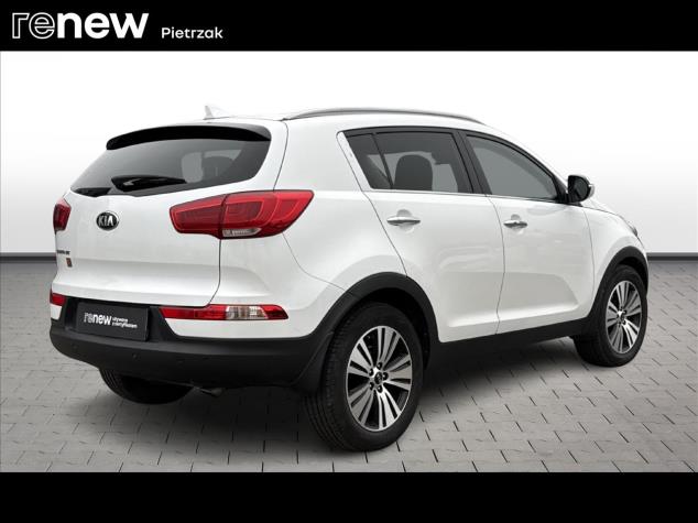 Kia SPORTAGE Sportage 2.0 GDI L 2WD aut 2014