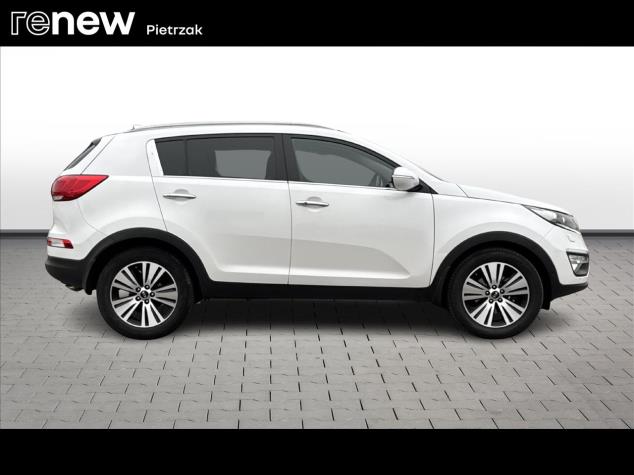 Kia SPORTAGE Sportage 2.0 GDI L 2WD aut 2014