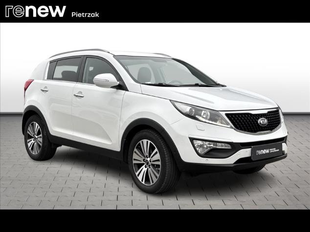 Kia SPORTAGE Sportage 2.0 GDI L 2WD aut 2014