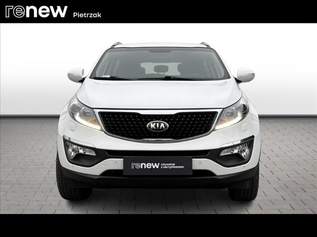 Kia SPORTAGE Sportage 2.0 GDI L 2WD aut 2014