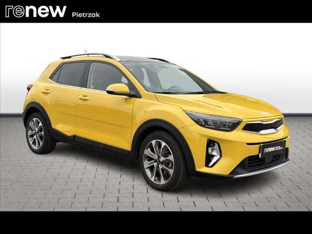 Kia STONIC Stonic 1.0 T-GDI mHEV L Business Line 2022