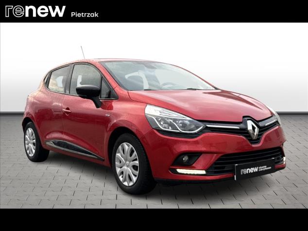 Renault CLIO Clio 1.2 16V Alize 2017