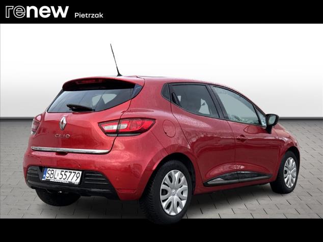 Renault CLIO Clio 1.2 16V Alize 2017