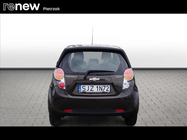 Chevrolet SPARK Spark 1.0 Base+ 2010