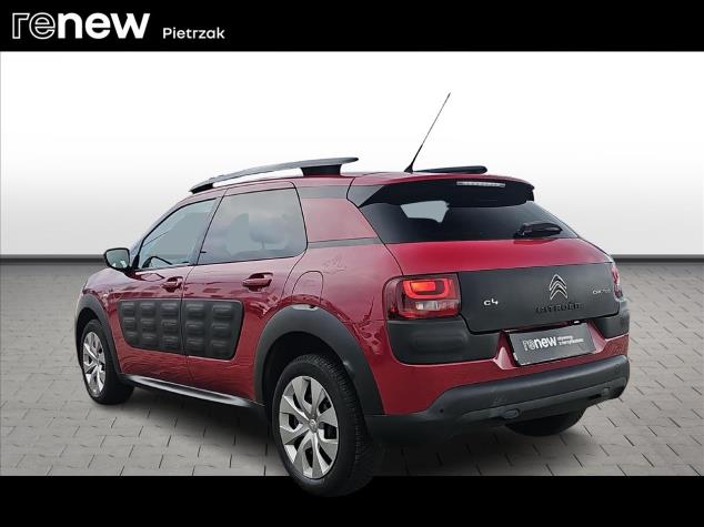 Citroen C4 CACTUS C4 Cactus 1.2 PureTech MoreLife 2016