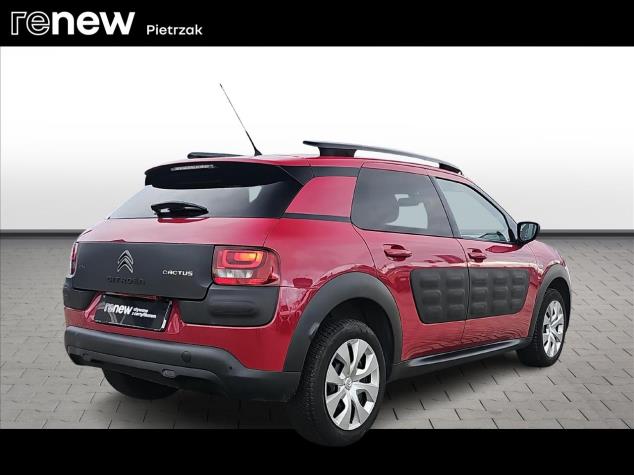 Citroen C4 CACTUS C4 Cactus 1.2 PureTech MoreLife 2016