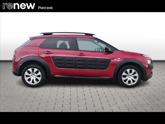 Citroen C4 CACTUS C4 Cactus 1.2 PureTech MoreLife 2016