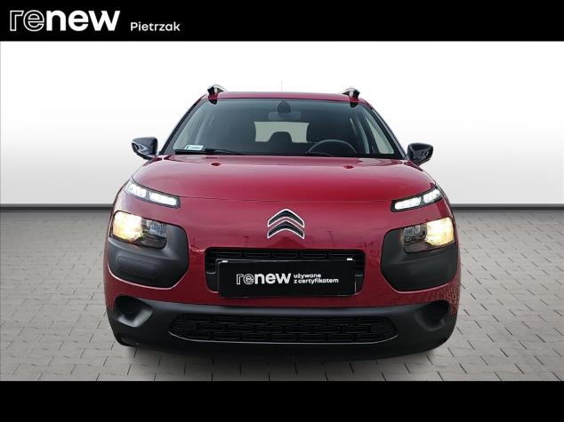 Citroen C4 CACTUS C4 Cactus 1.2 PureTech MoreLife 2016