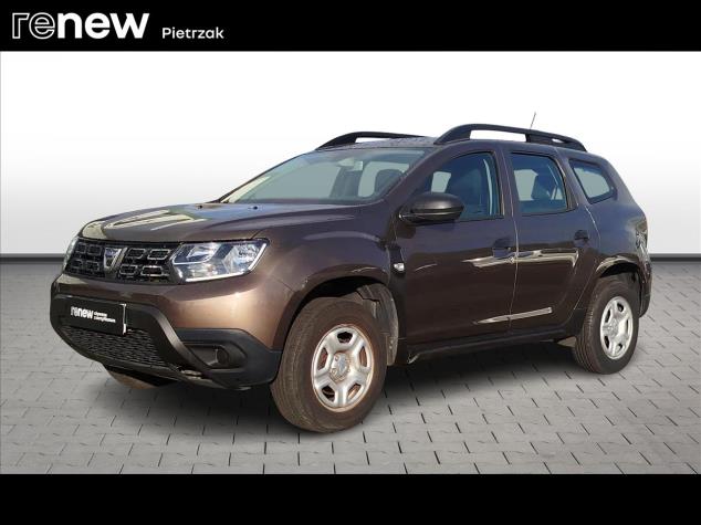 Dacia DUSTER Duster 1.5 Blue dCi Essential 2018