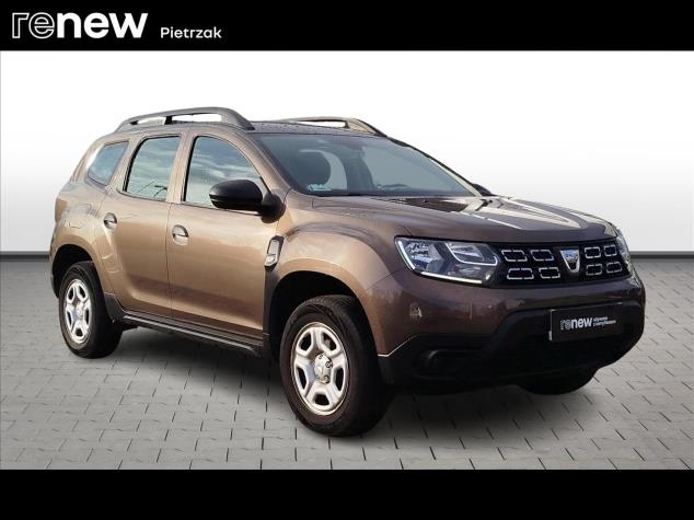 Dacia DUSTER Duster 1.5 Blue dCi Essential 2018