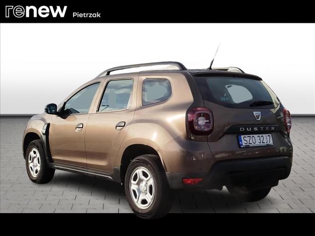 Dacia DUSTER Duster 1.5 Blue dCi Essential 2018