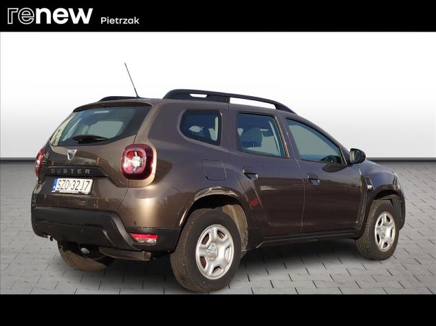 Dacia DUSTER Duster 1.5 Blue dCi Essential 2018