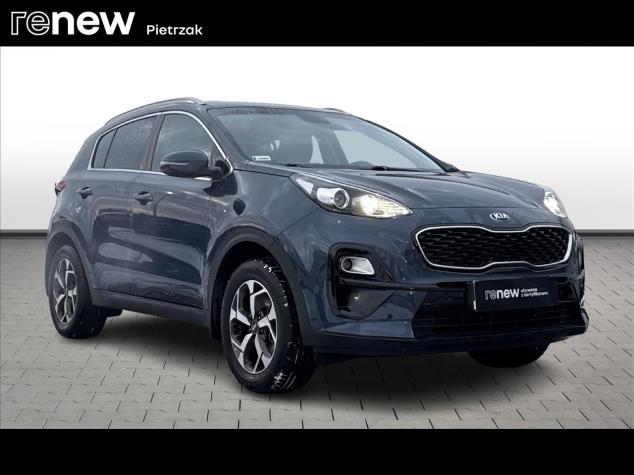 Kia SPORTAGE Sportage 1.6 GDI M 2WD 2018