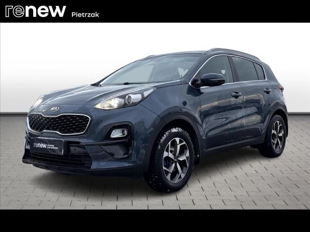 Kia SPORTAGE Sportage 1.6 GDI M 2WD 2018