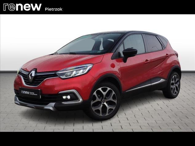 Renault CAPTUR Captur 0.9 Energy TCe XMOD EU6 2017