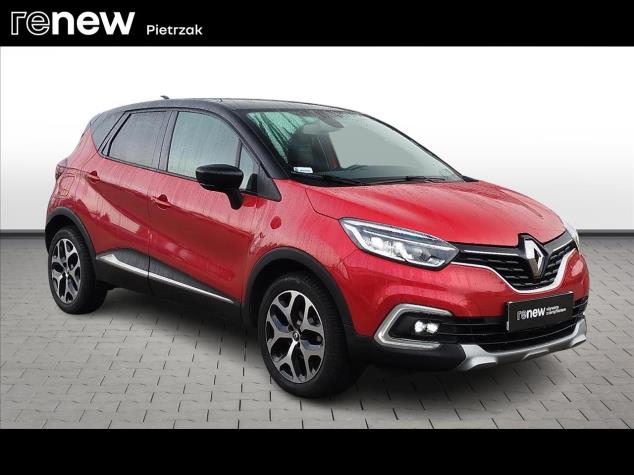 Renault CAPTUR Captur 0.9 Energy TCe XMOD EU6 2017