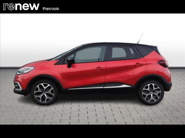 Renault CAPTUR Captur 0.9 Energy TCe XMOD EU6 2017