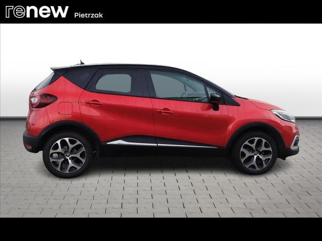 Renault CAPTUR Captur 0.9 Energy TCe XMOD EU6 2017