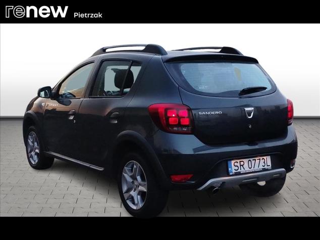 Dacia SANDERO Sandero 0.9 TCe Laureate S&S 2018