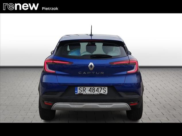 Renault CAPTUR Captur 1.0 TCe Equilibre LPG 2023