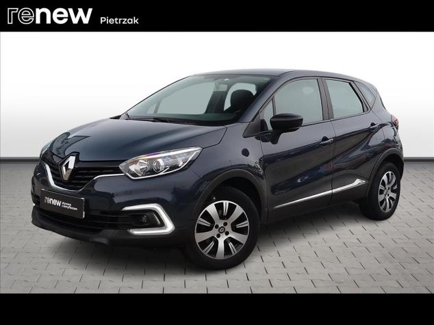 Renault CAPTUR Captur 1.2 Energy TCe Zen 2017