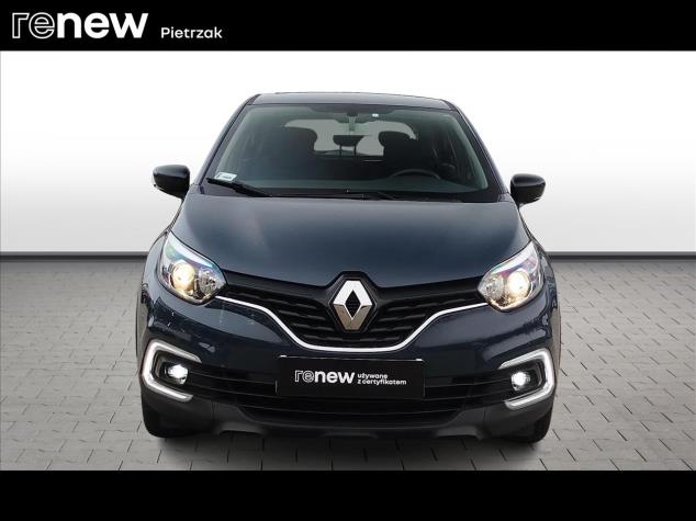 Renault CAPTUR Captur 1.2 Energy TCe Zen 2017