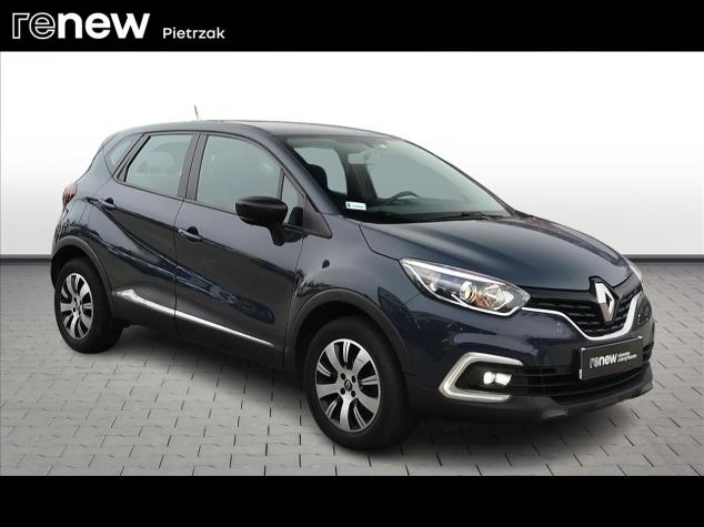 Renault CAPTUR Captur 1.2 Energy TCe Zen 2017