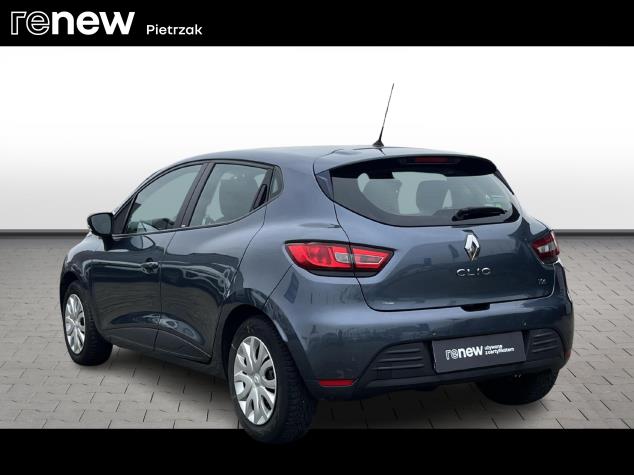 Renault CLIO Clio 0.9 TCe Alize 2016