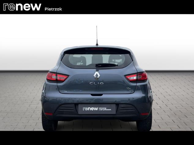 Renault CLIO Clio 0.9 TCe Alize 2016