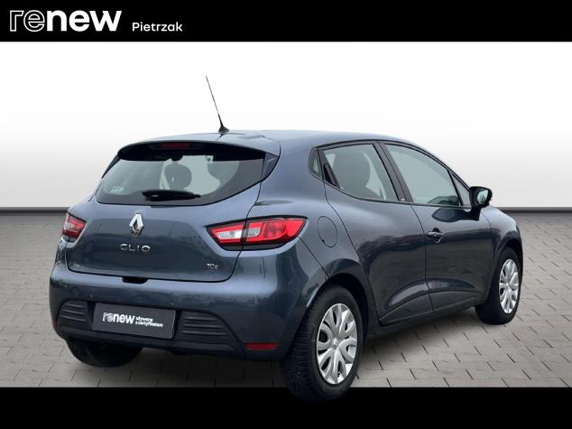 Renault CLIO Clio 0.9 TCe Alize 2016